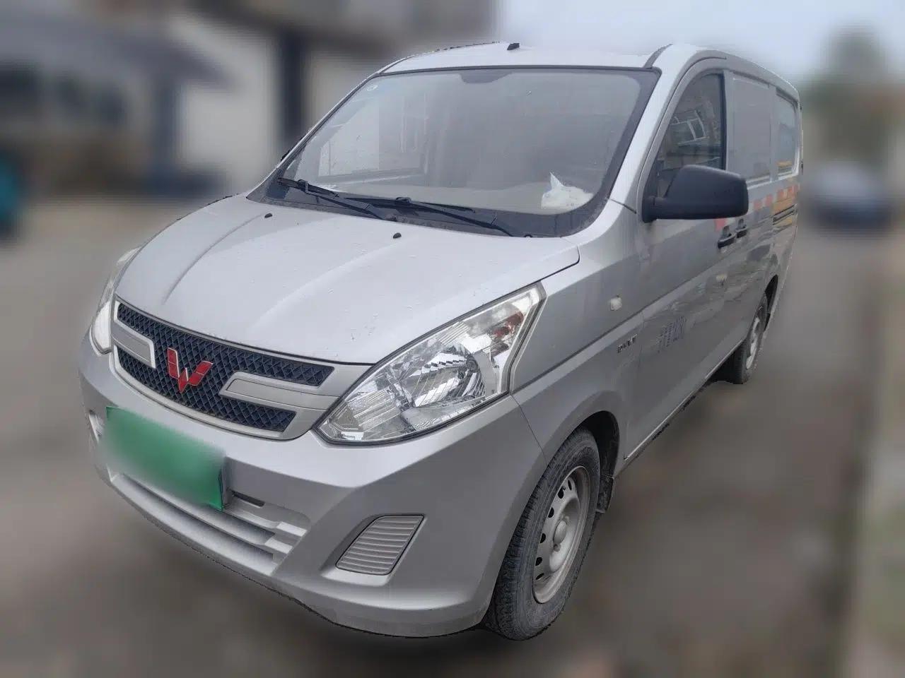 Wuling Rongguang V 2019 1.5L Van - Utility Model — миниатюра 1