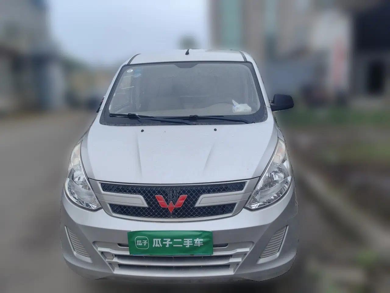 Wuling Rongguang V 2019 1.5L Van - Utility Model — миниатюра 2