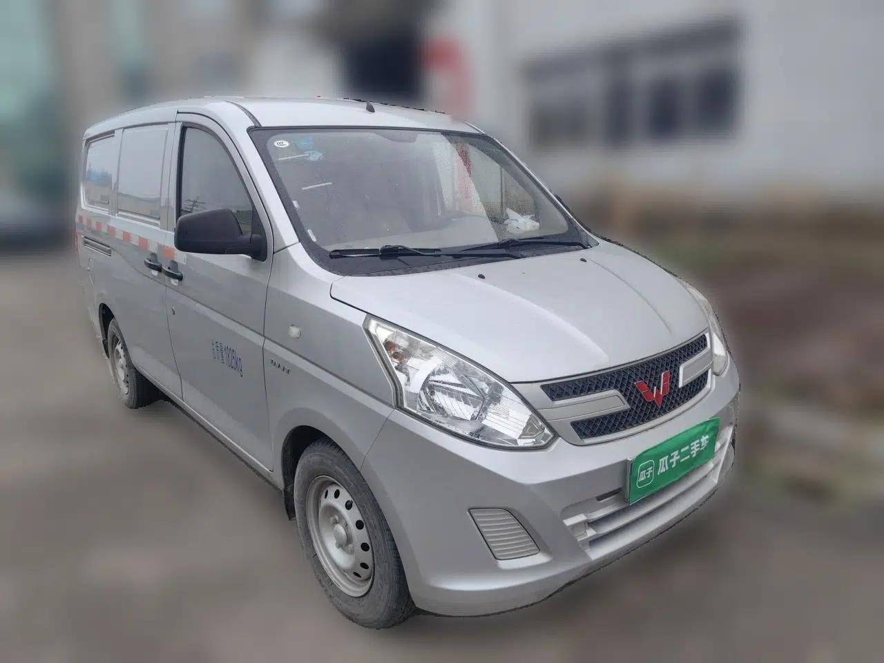 Wuling Rongguang V 2019 1.5L Van - Utility Model — миниатюра 3