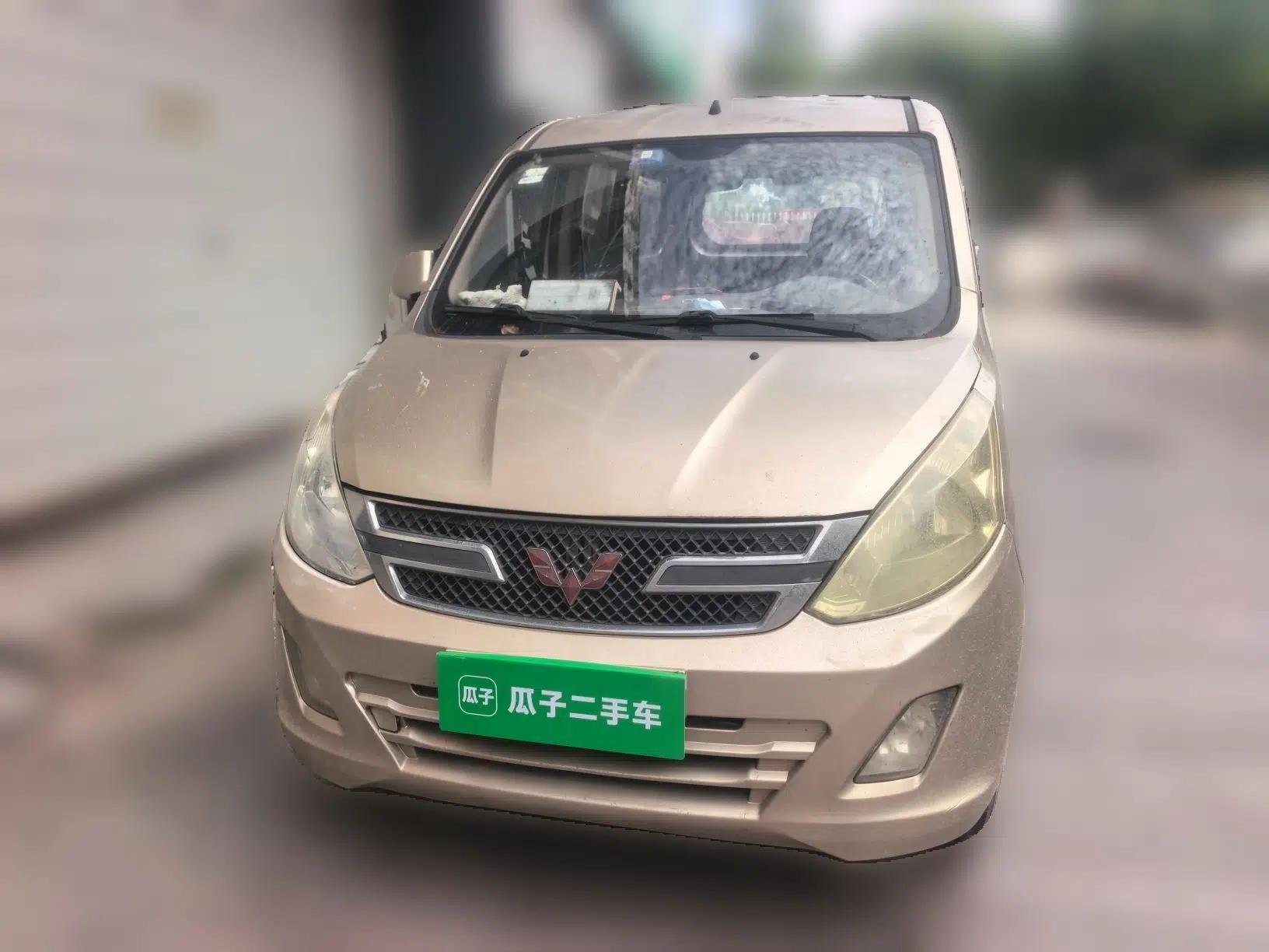 Wuling Rongguang V 2018 1.2L Standard Model — миниатюра 2