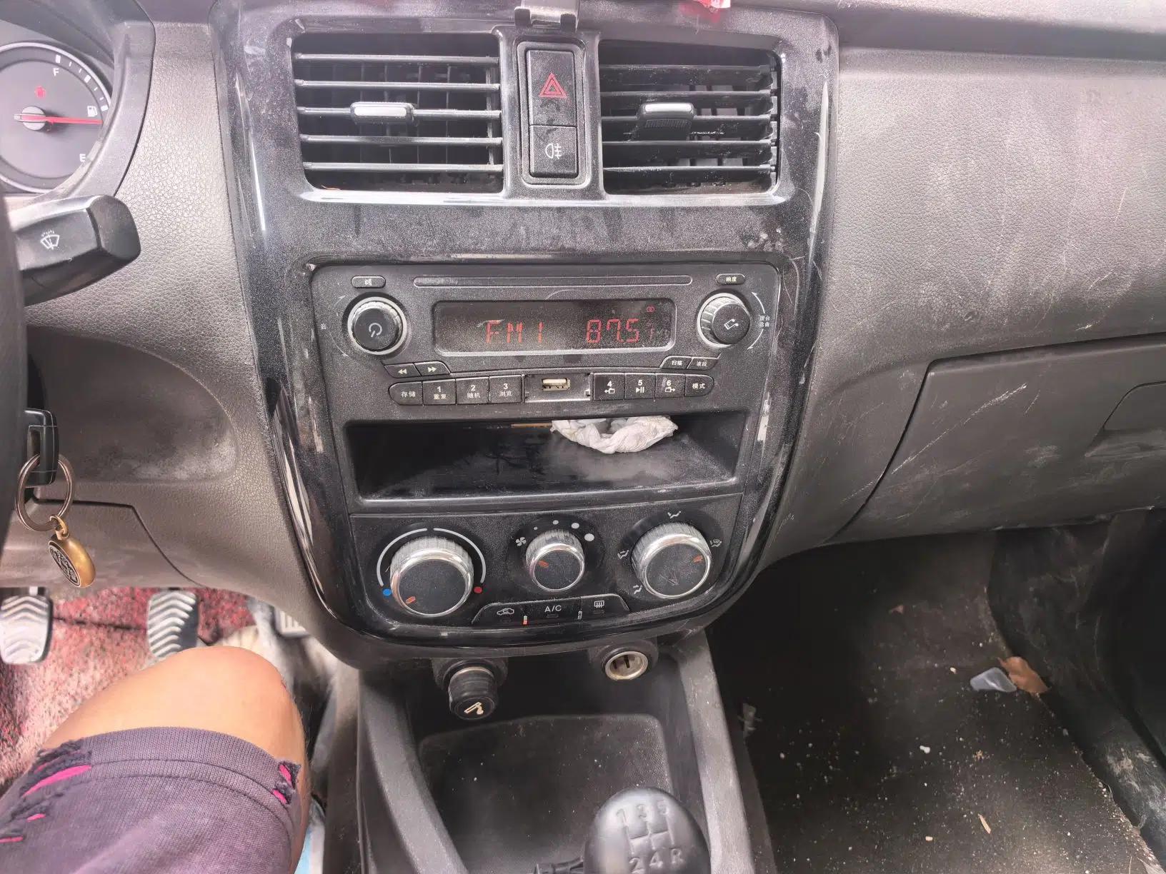 Wuling Rongguang V 2018 1.2L Standard Model — миниатюра 14