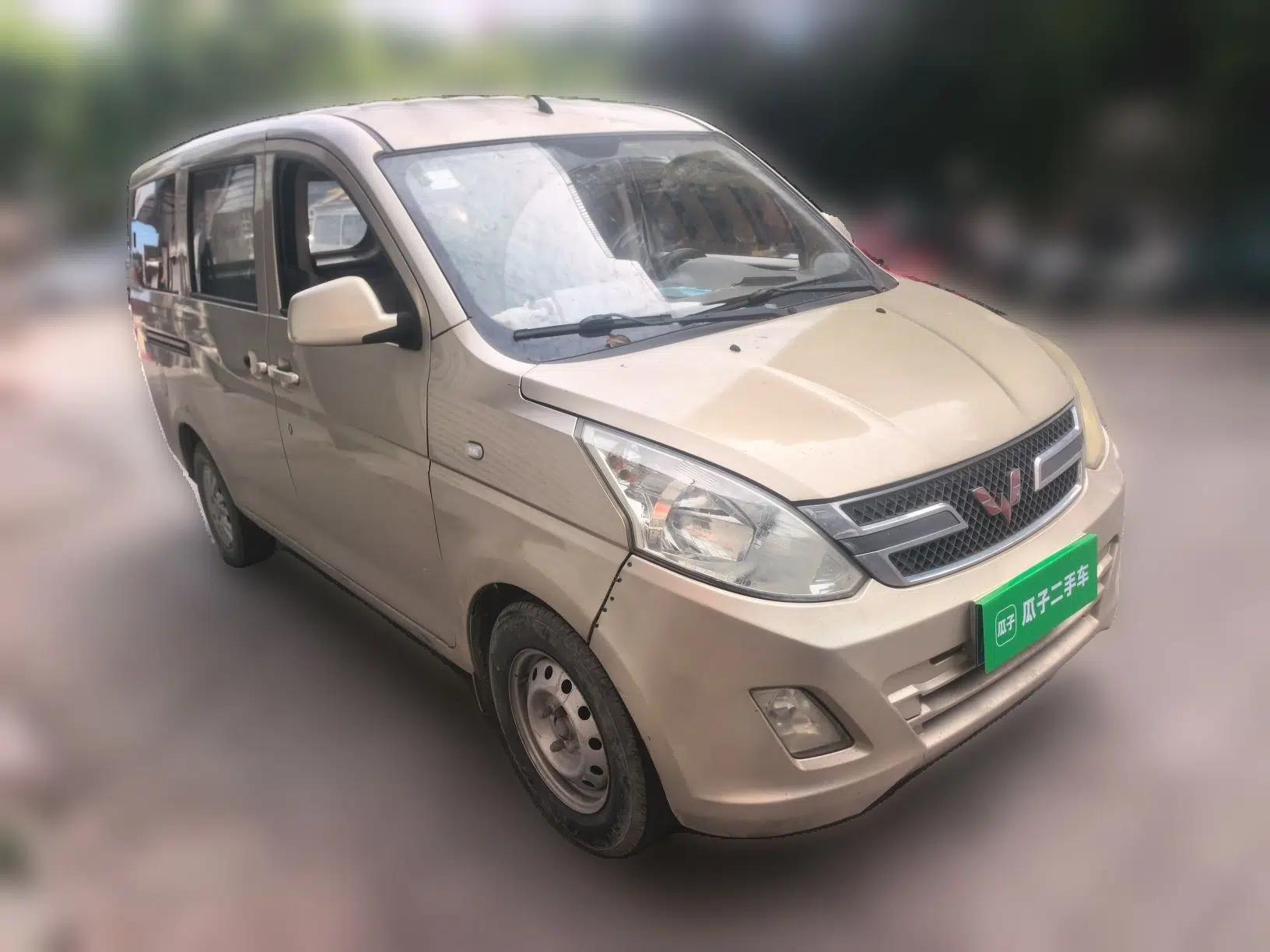 Wuling Rongguang V 2018 1.2L Standard Model — миниатюра 3