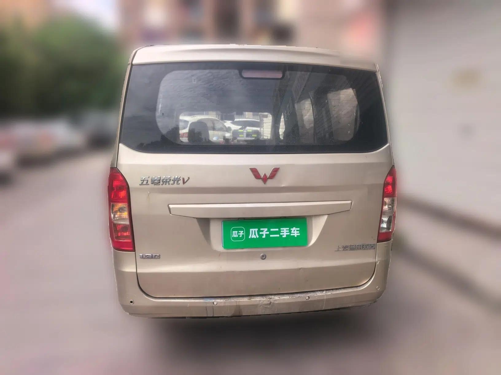 Wuling Rongguang V 2018 1.2L Standard Model — миниатюра 5