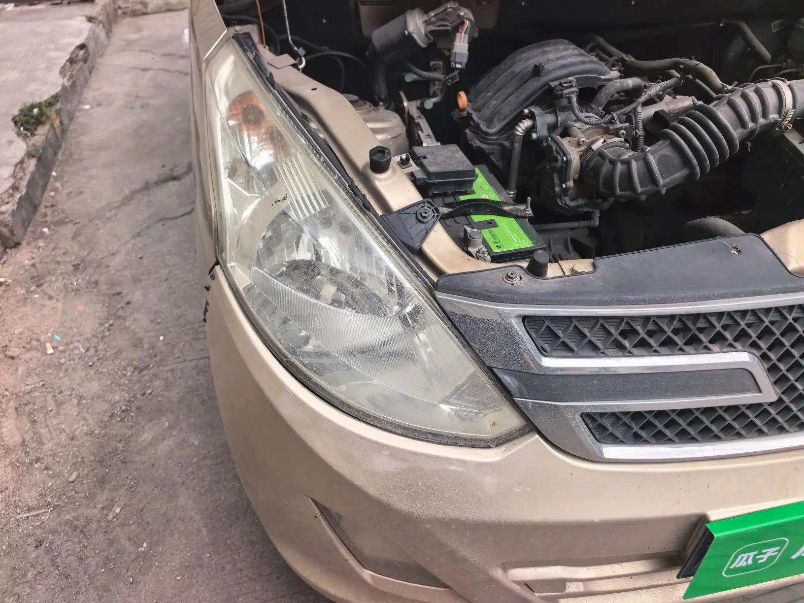 Wuling Rongguang V 2018 1.2L Standard Model — миниатюра 7