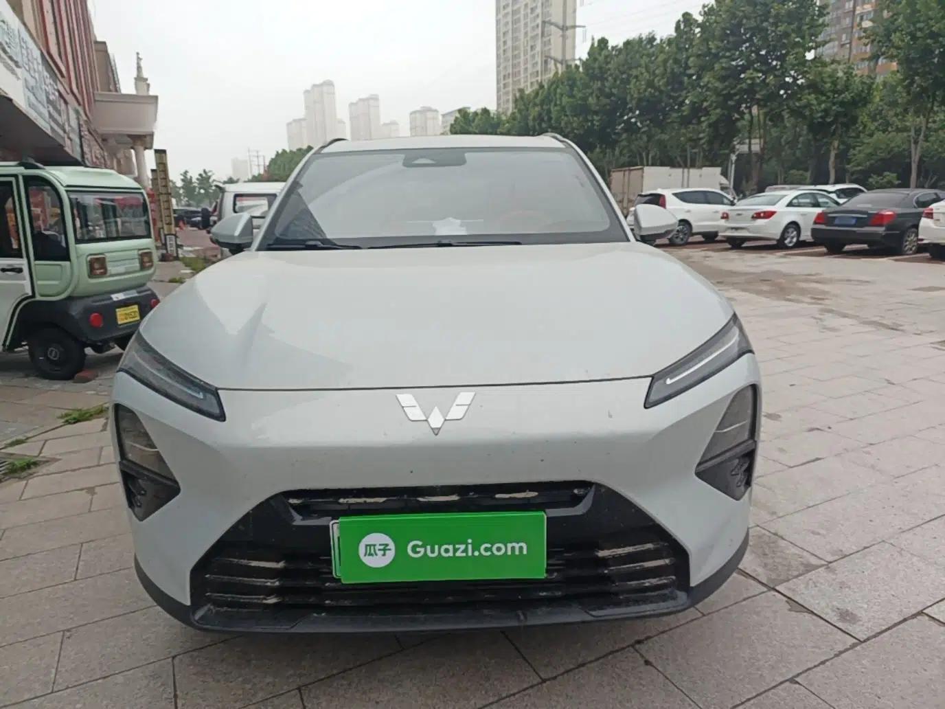 Wuling Xingguang S 2025 Model, 130km High-Power Flagship Edition — миниатюра 2