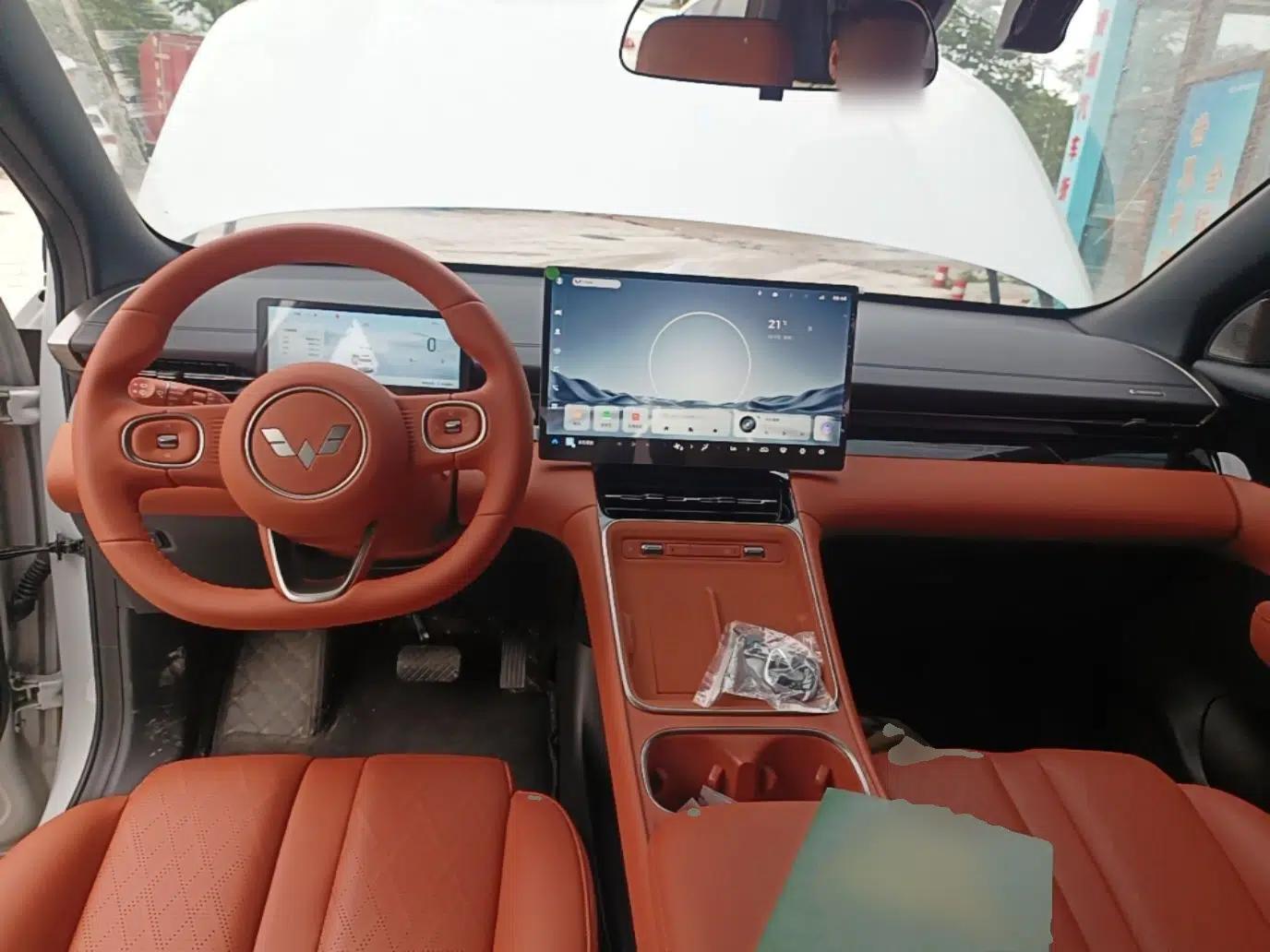 Wuling Xingguang S 2025 Model, 130km High-Power Flagship Edition — миниатюра 13