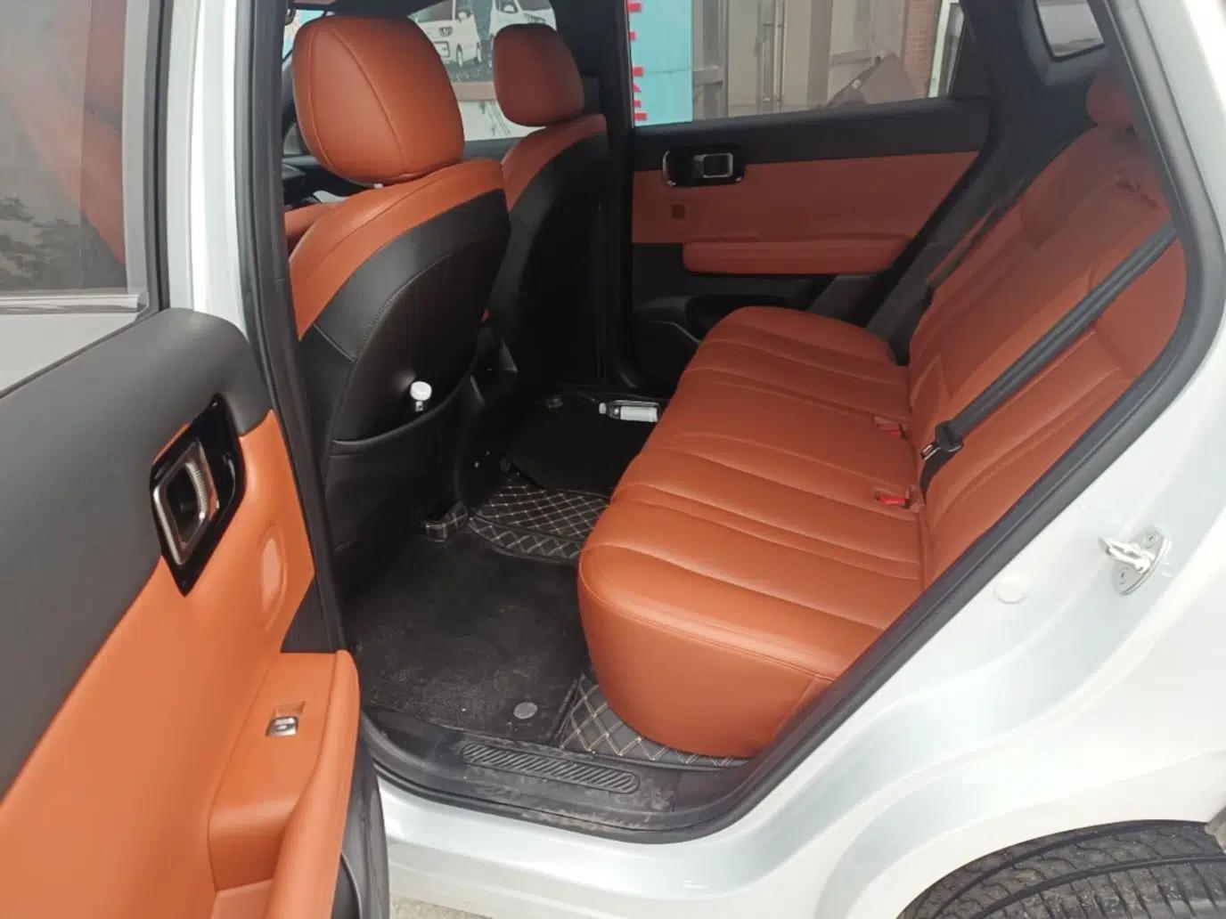 Wuling Xingguang S 2025 Model, 130km High-Power Flagship Edition — миниатюра 20