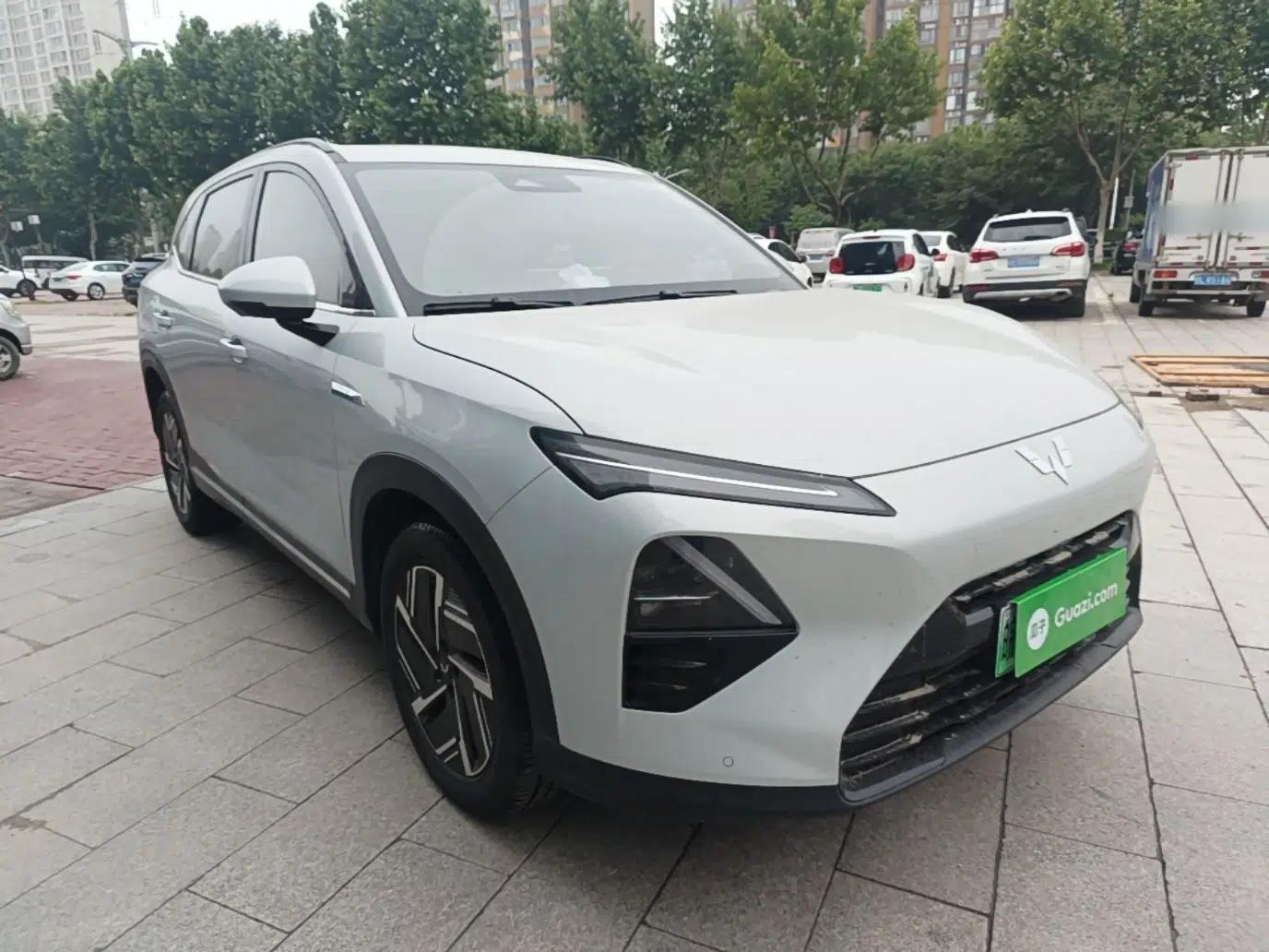 Wuling Xingguang S 2025 Model, 130km High-Power Flagship Edition — миниатюра 3
