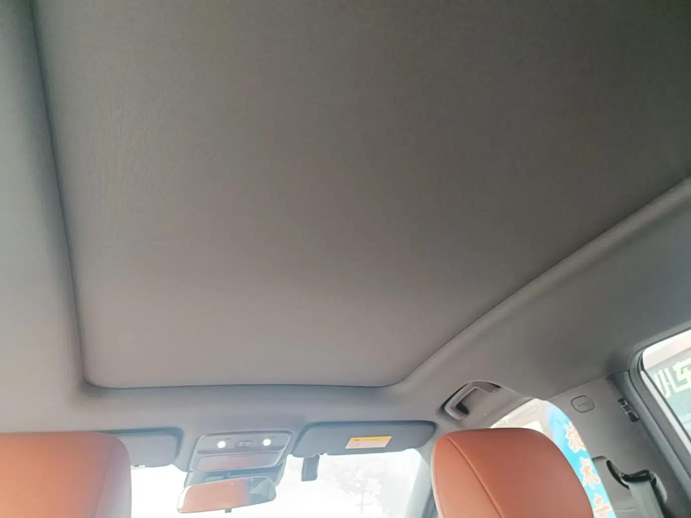Wuling Xingguang S 2025 Model, 130km High-Power Flagship Edition — миниатюра 21