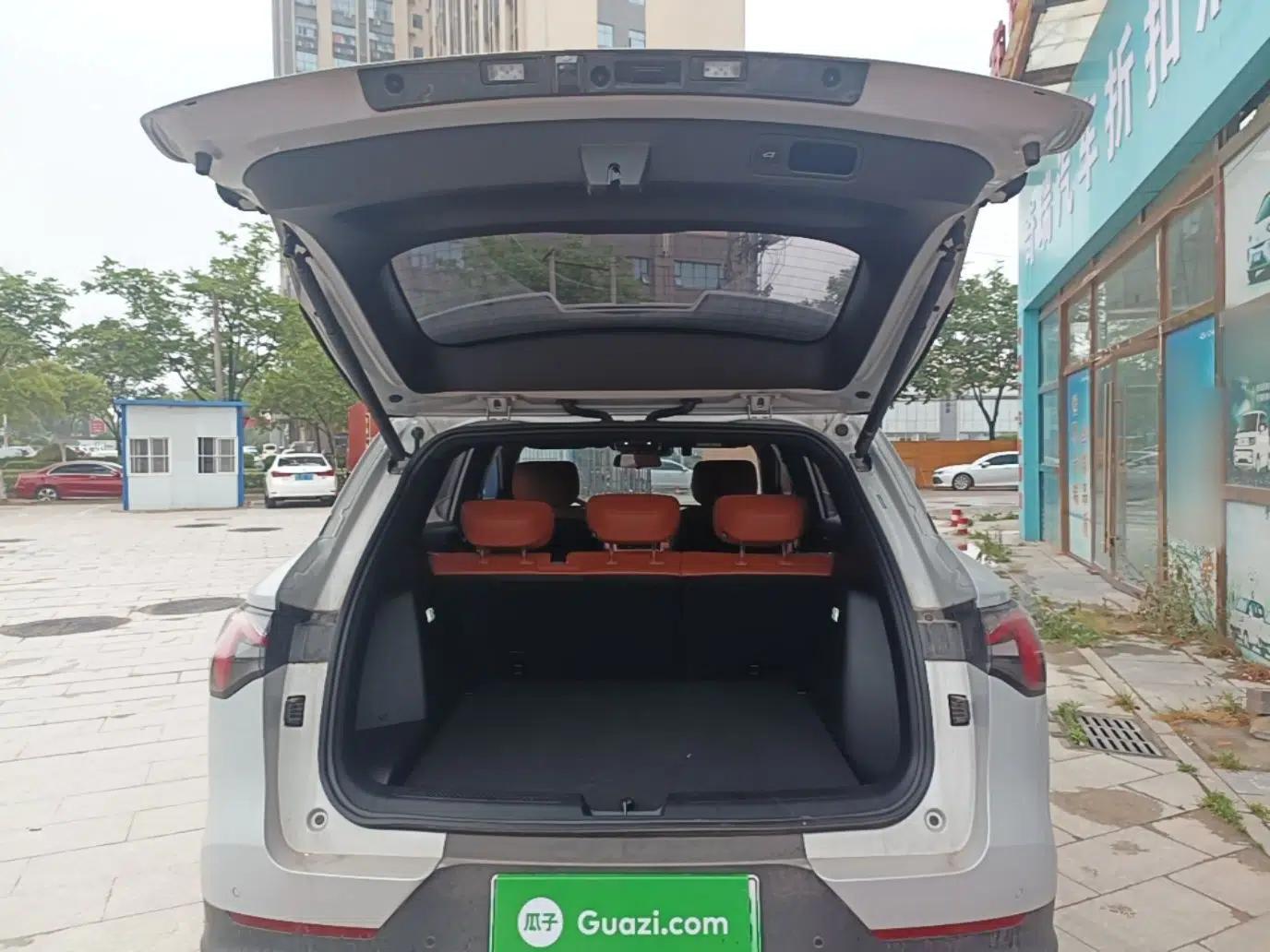 Wuling Xingguang S 2025 Model, 130km High-Power Flagship Edition — миниатюра 22