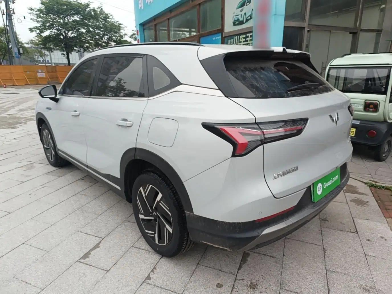 Wuling Xingguang S 2025 Model, 130km High-Power Flagship Edition — миниатюра 4
