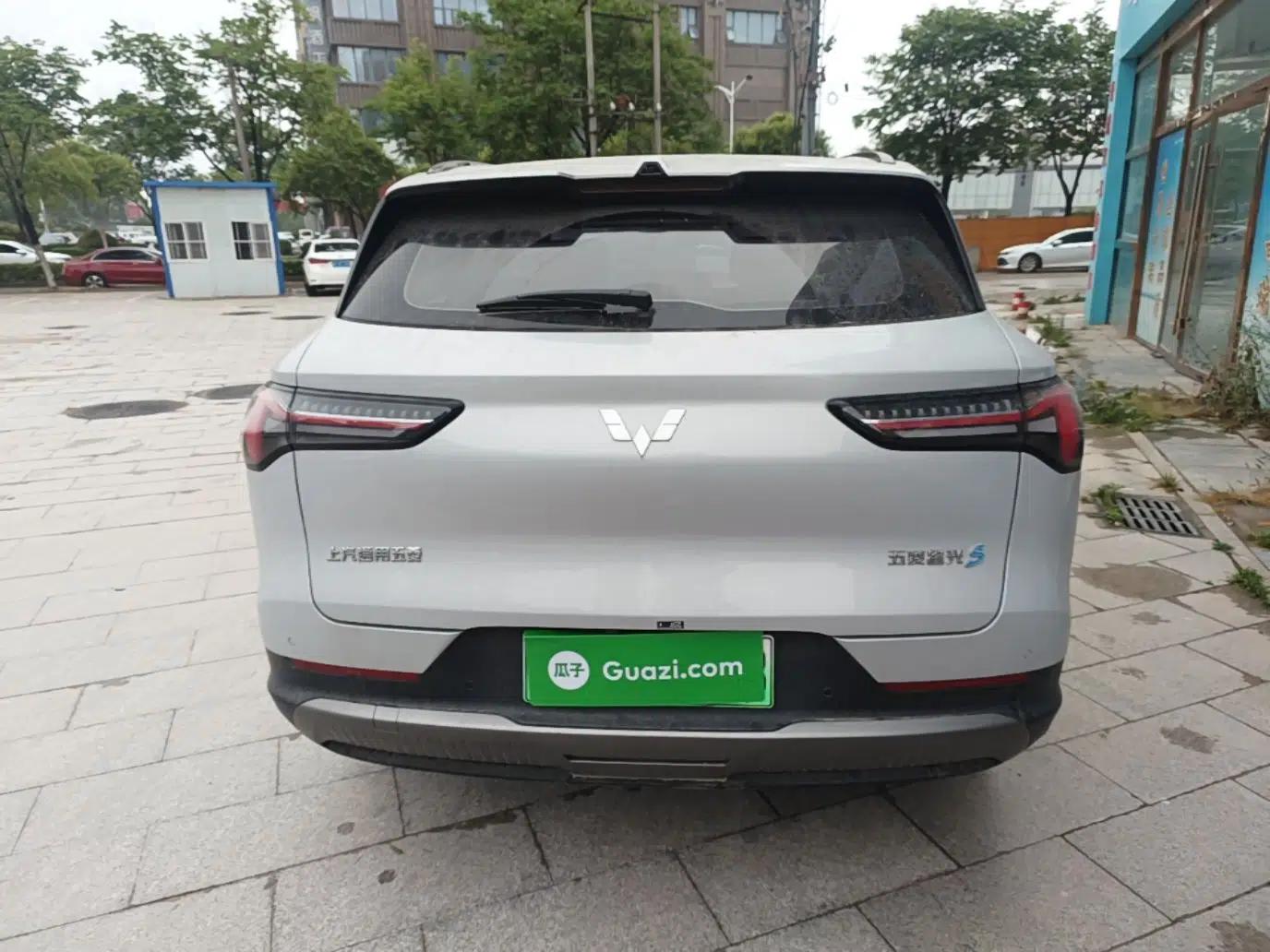 Wuling Xingguang S 2025 Model, 130km High-Power Flagship Edition — миниатюра 5