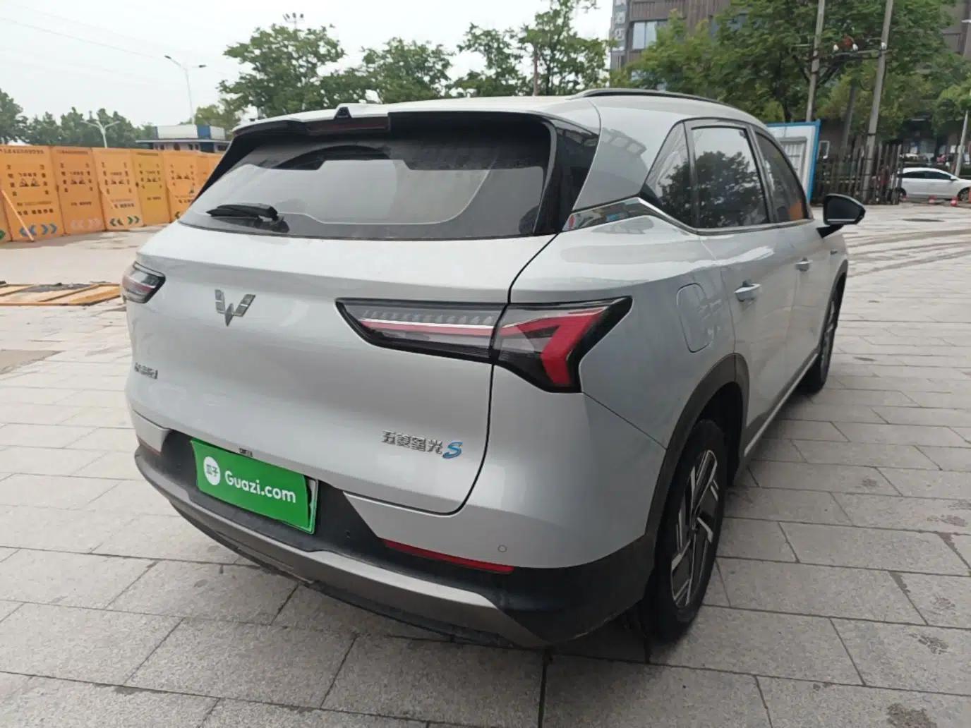 Wuling Xingguang S 2025 Model, 130km High-Power Flagship Edition — миниатюра 6