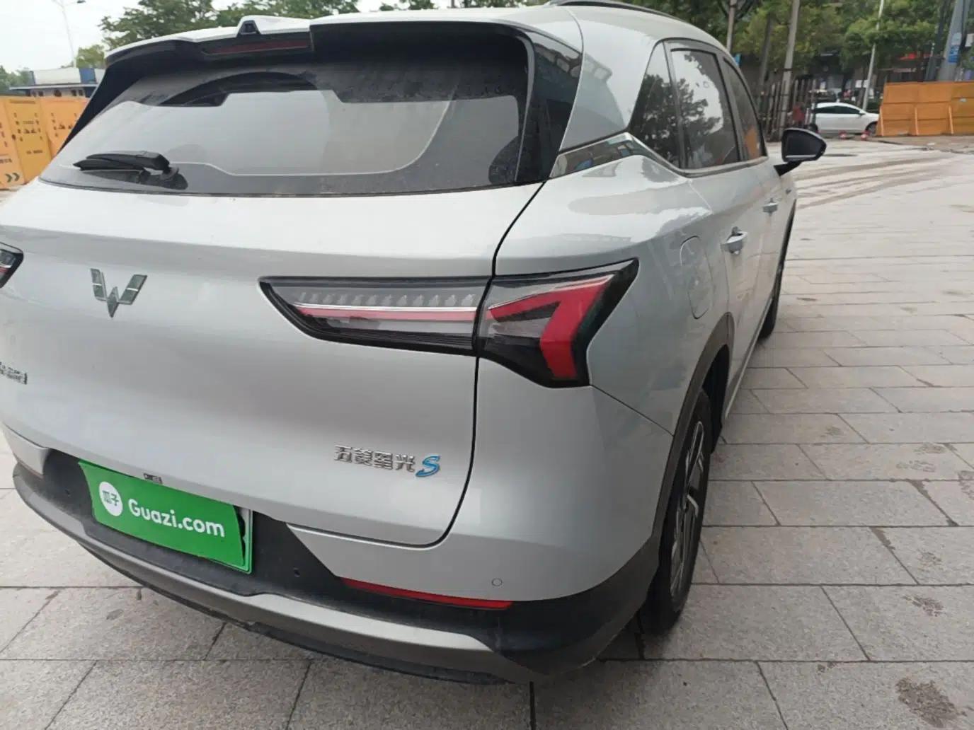 Wuling Xingguang S 2025 Model, 130km High-Power Flagship Edition — миниатюра 7