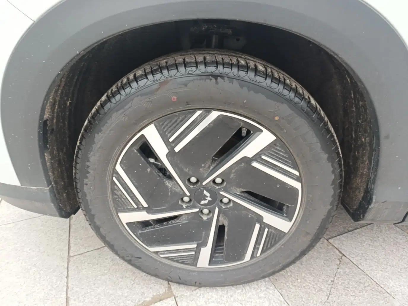 Wuling Xingguang S 2025 Model, 130km High-Power Flagship Edition — миниатюра 8