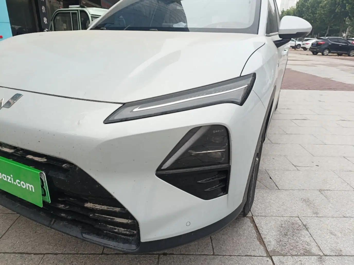 Wuling Xingguang S 2025 Model, 130km High-Power Flagship Edition — миниатюра 9