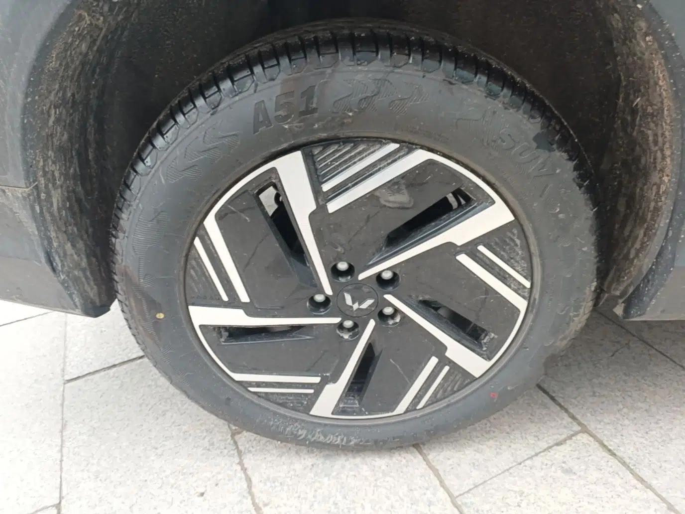 Wuling Xingguang S 2025 Model, 130km High-Power Flagship Edition — миниатюра 10