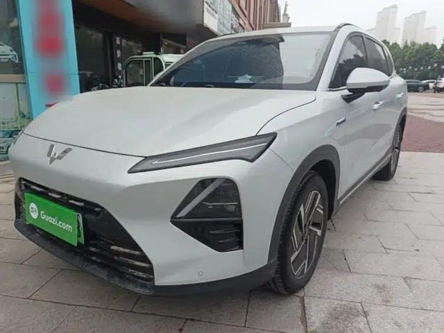 Wuling Xingguang S 2025 Model, 130km High-Power Flagship Edition