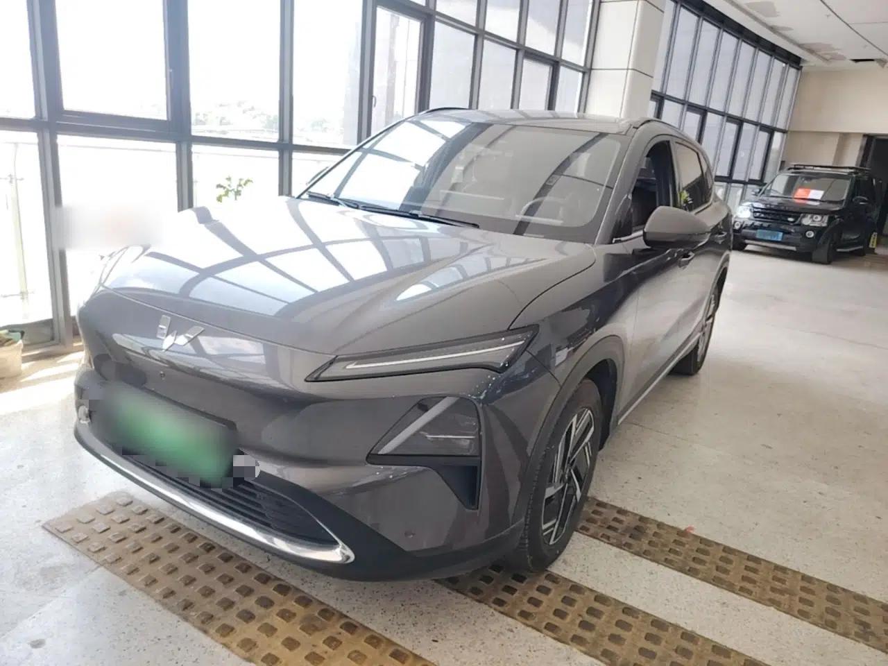 Wuling Xingguang S 2024 130km Flagship Version — миниатюра 1