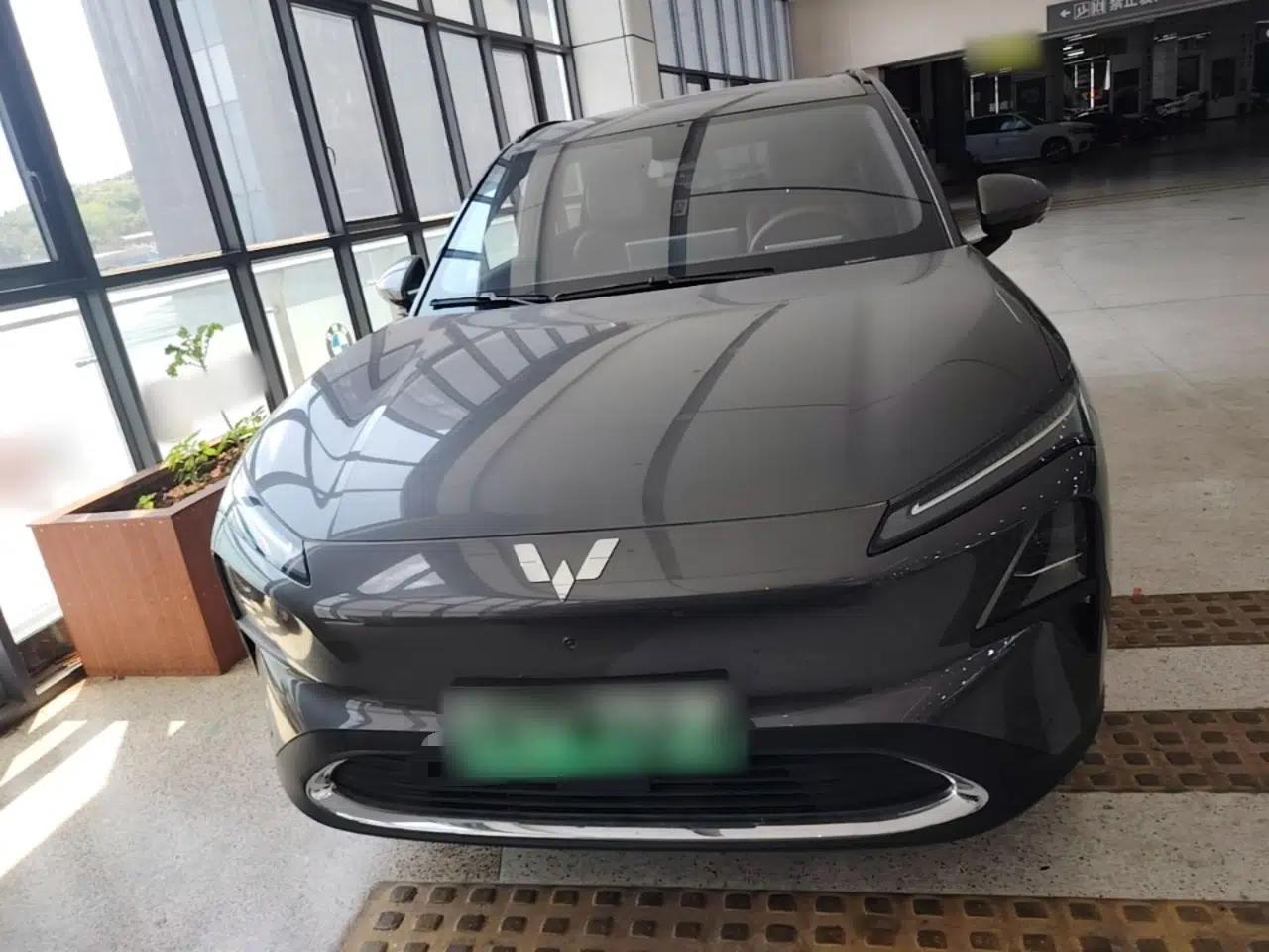 Wuling Xingguang S 2024 130km Flagship Version — миниатюра 2