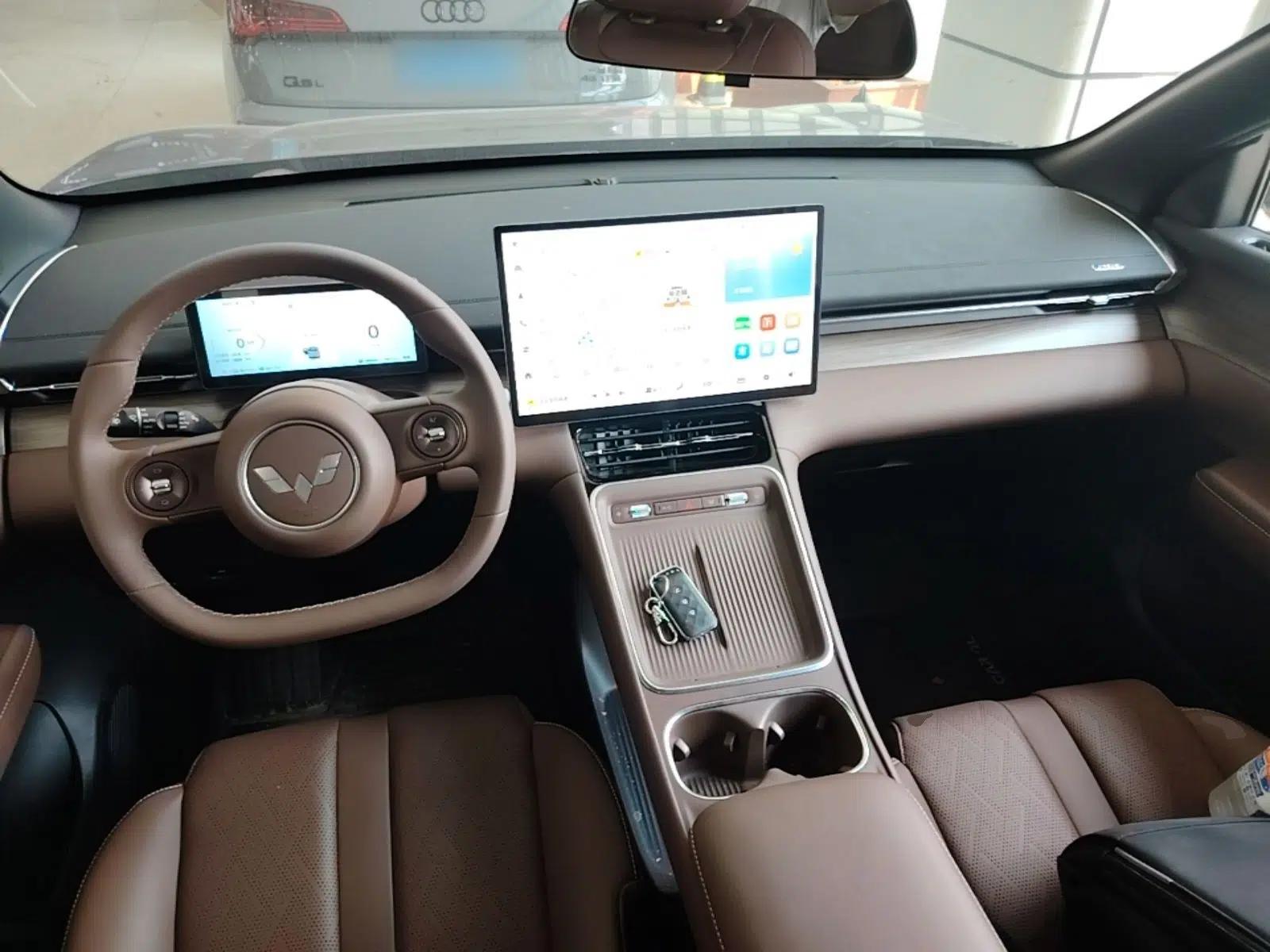 Wuling Xingguang S 2024 130km Flagship Version — миниатюра 13