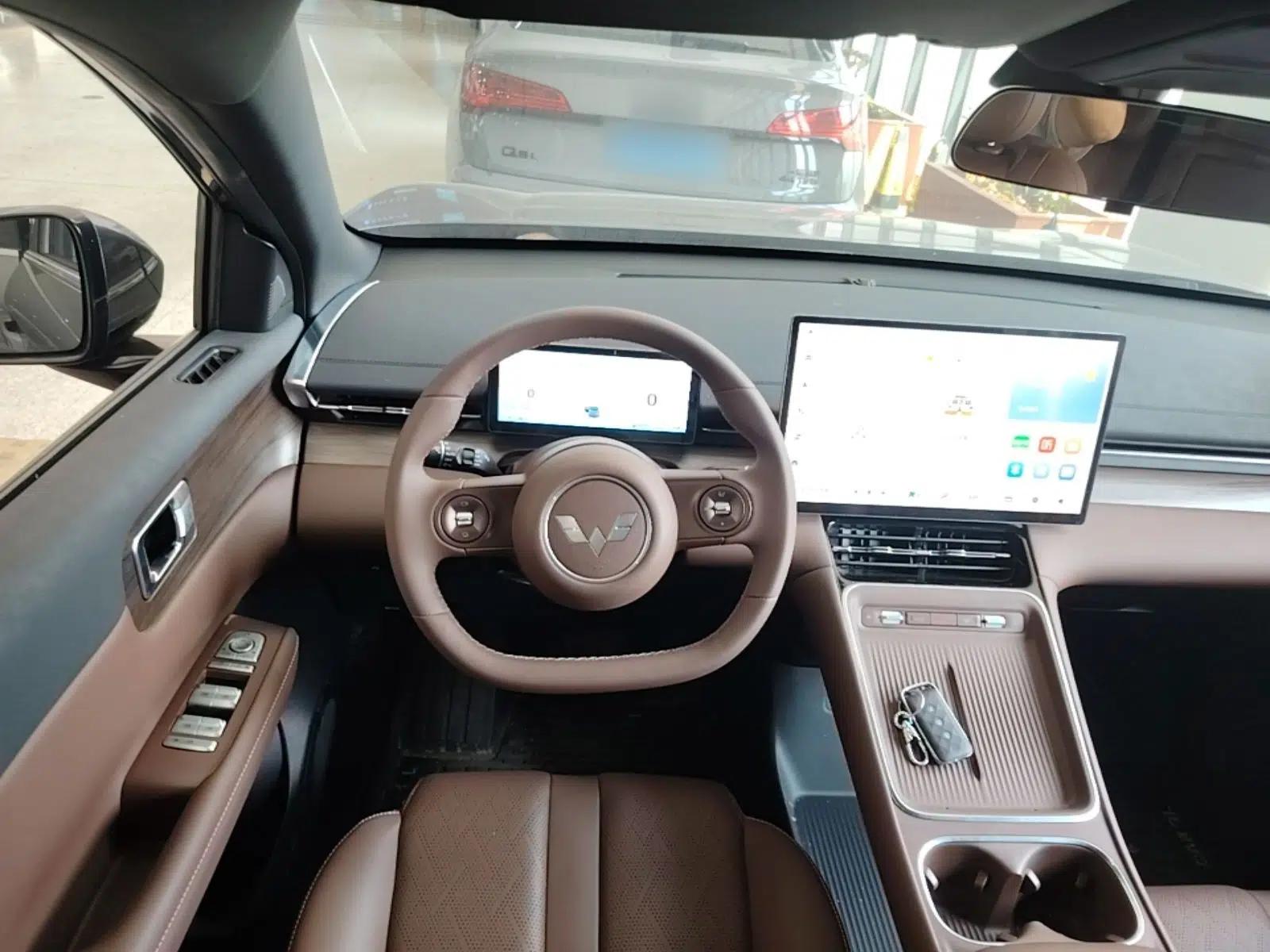 Wuling Xingguang S 2024 130km Flagship Version — миниатюра 14