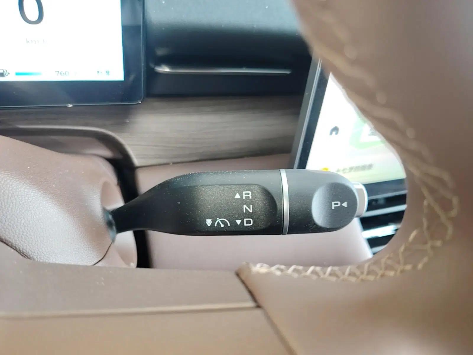 Wuling Xingguang S 2024 130km Flagship Version — миниатюра 17
