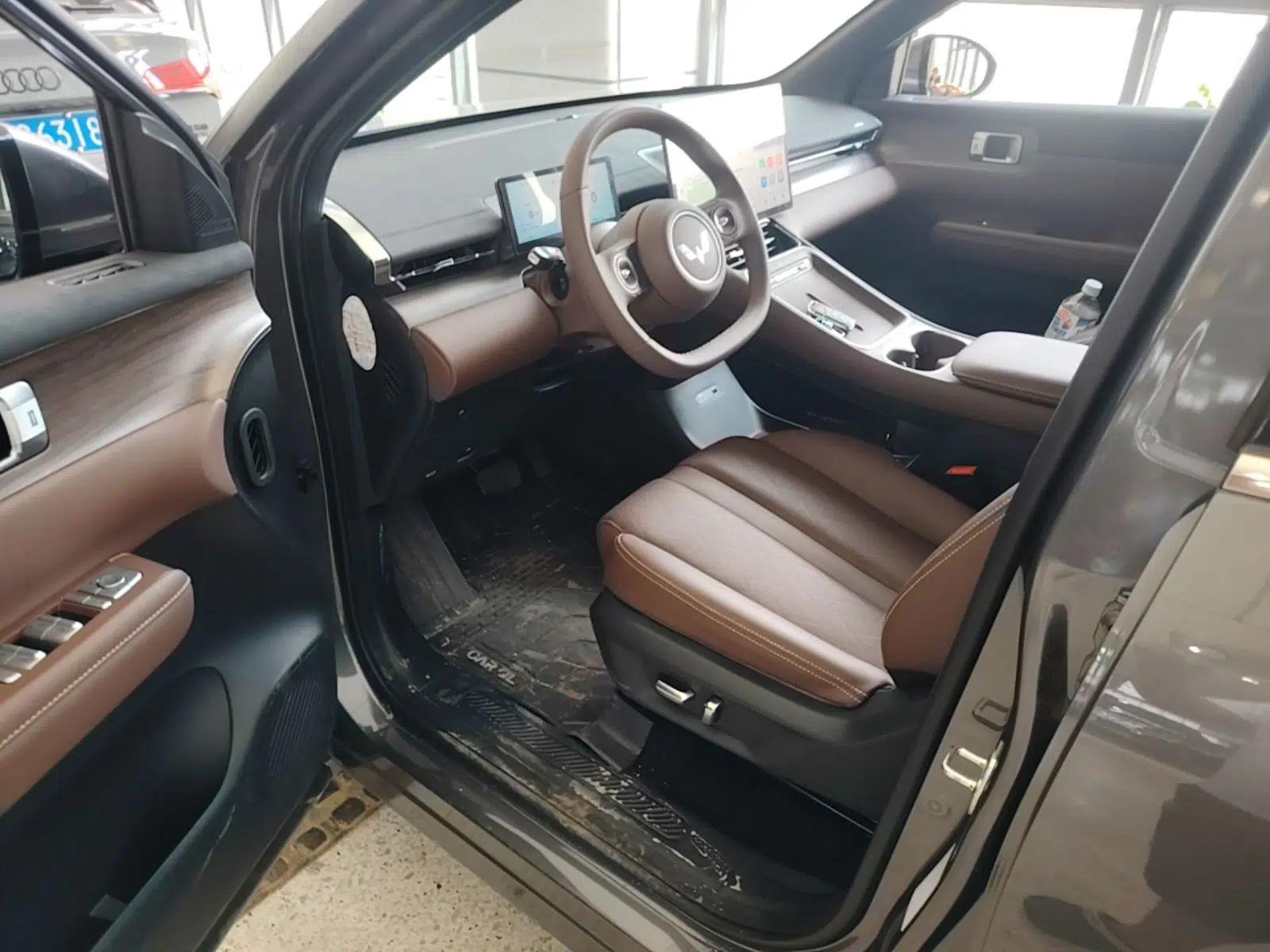Wuling Xingguang S 2024 130km Flagship Version — миниатюра 18