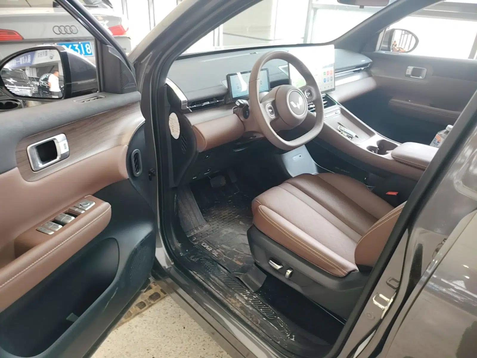 Wuling Xingguang S 2024 130km Flagship Version — миниатюра 19