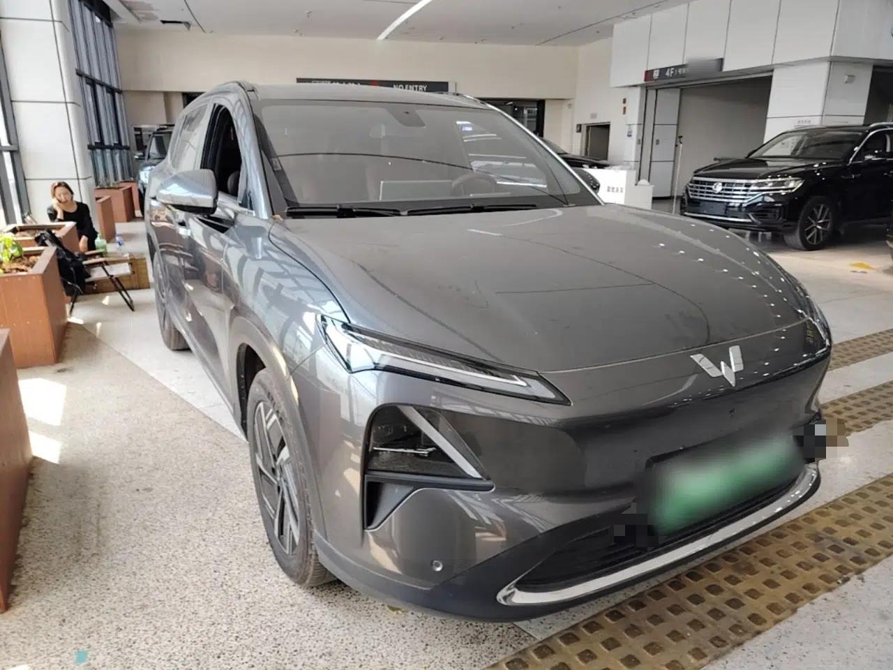 Wuling Xingguang S 2024 130km Flagship Version — миниатюра 3