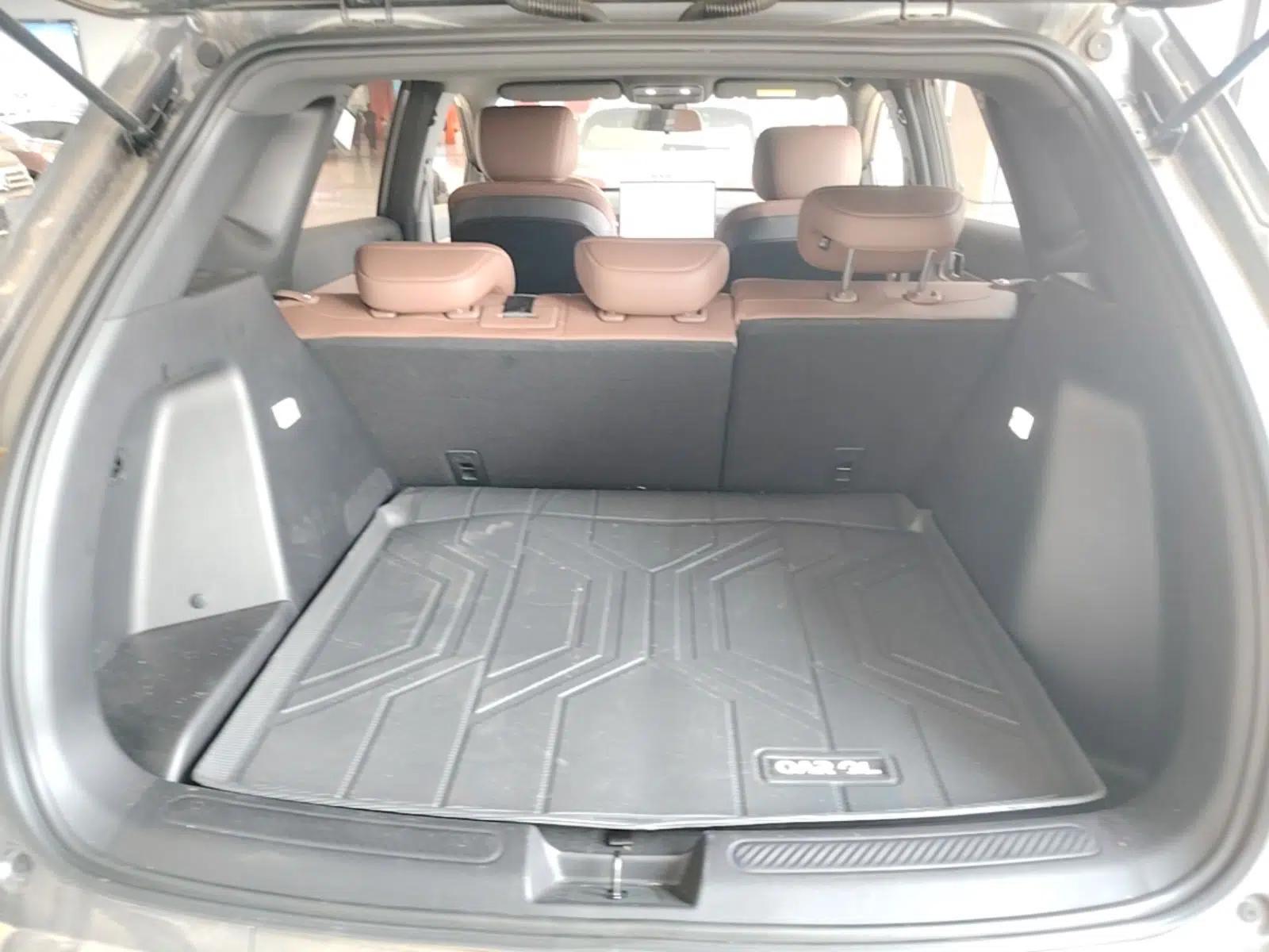 Wuling Xingguang S 2024 130km Flagship Version — миниатюра 22
