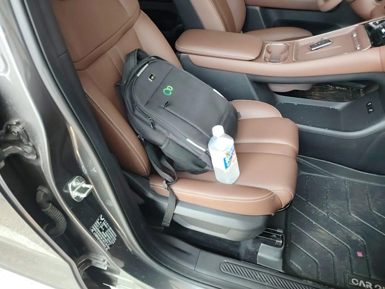 Wuling Xingguang S 2024 130km Flagship Version — миниатюра 23