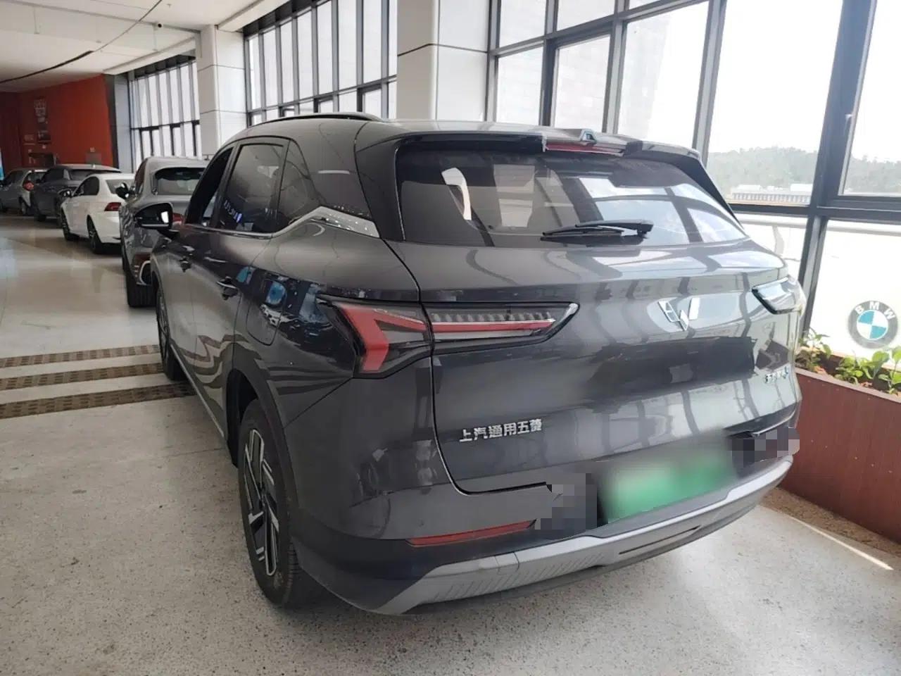 Wuling Xingguang S 2024 130km Flagship Version — миниатюра 4