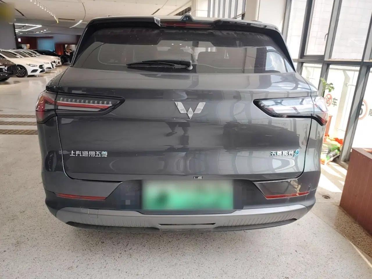 Wuling Xingguang S 2024 130km Flagship Version — миниатюра 5