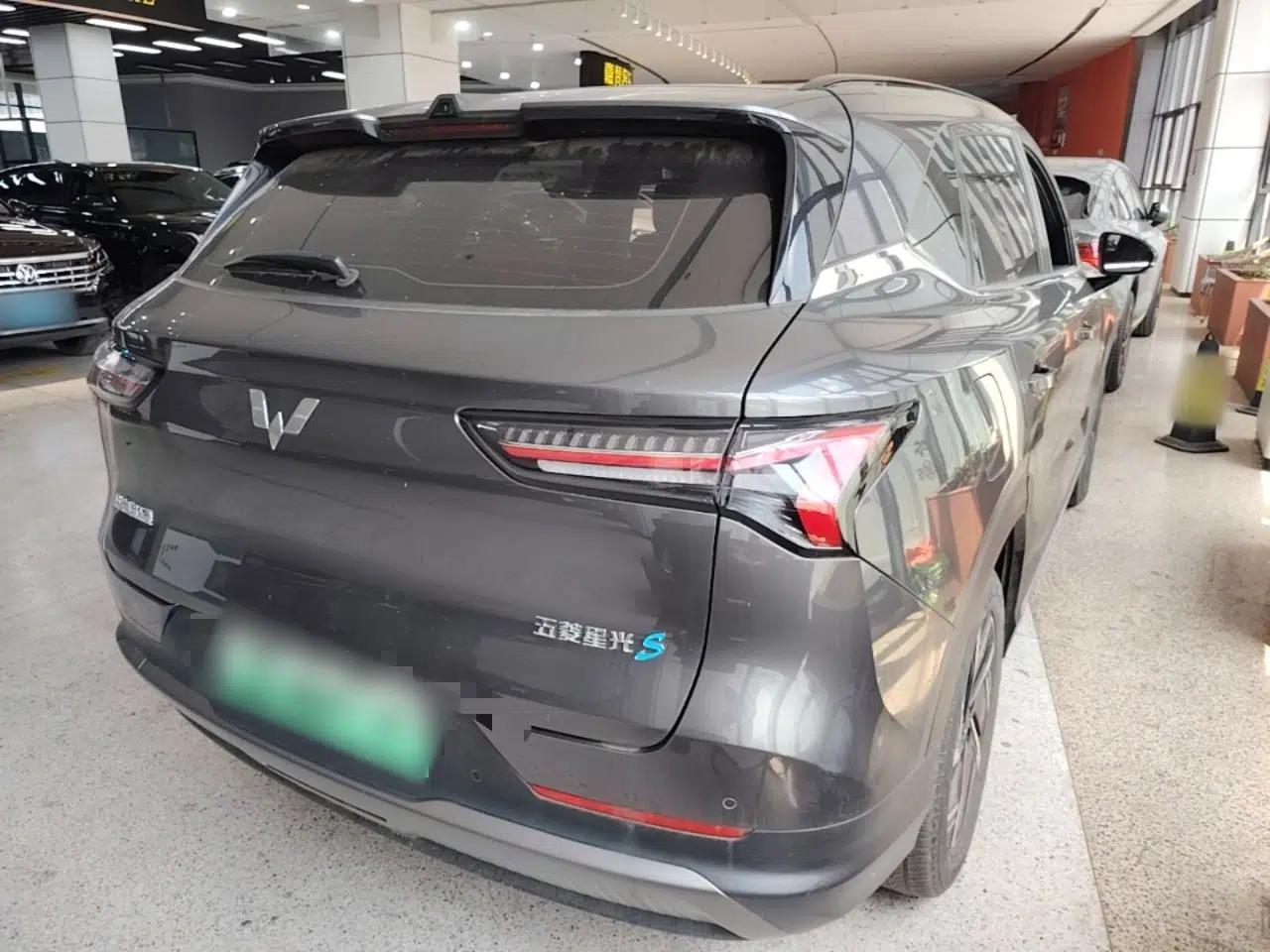 Wuling Xingguang S 2024 130km Flagship Version — миниатюра 6