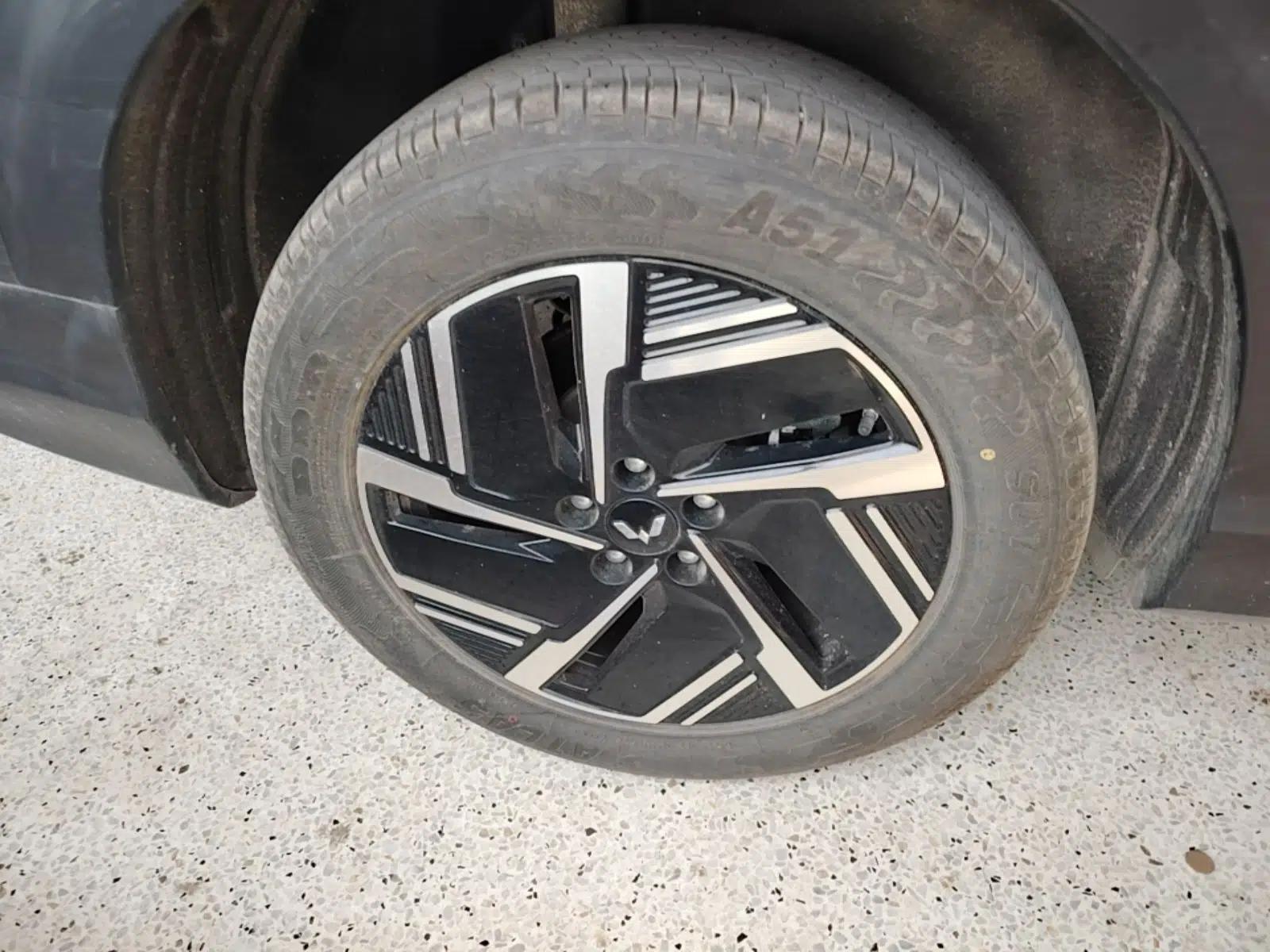 Wuling Xingguang S 2024 130km Flagship Version — миниатюра 10