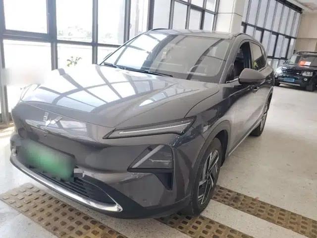 Wuling Xingguang S 2024 130km Flagship Version