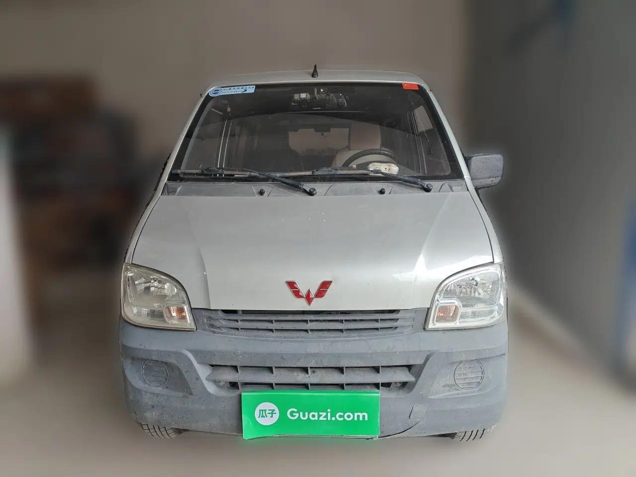 Wuling Zhiguang 2015 1.2L S Practical Model LSI — миниатюра 2