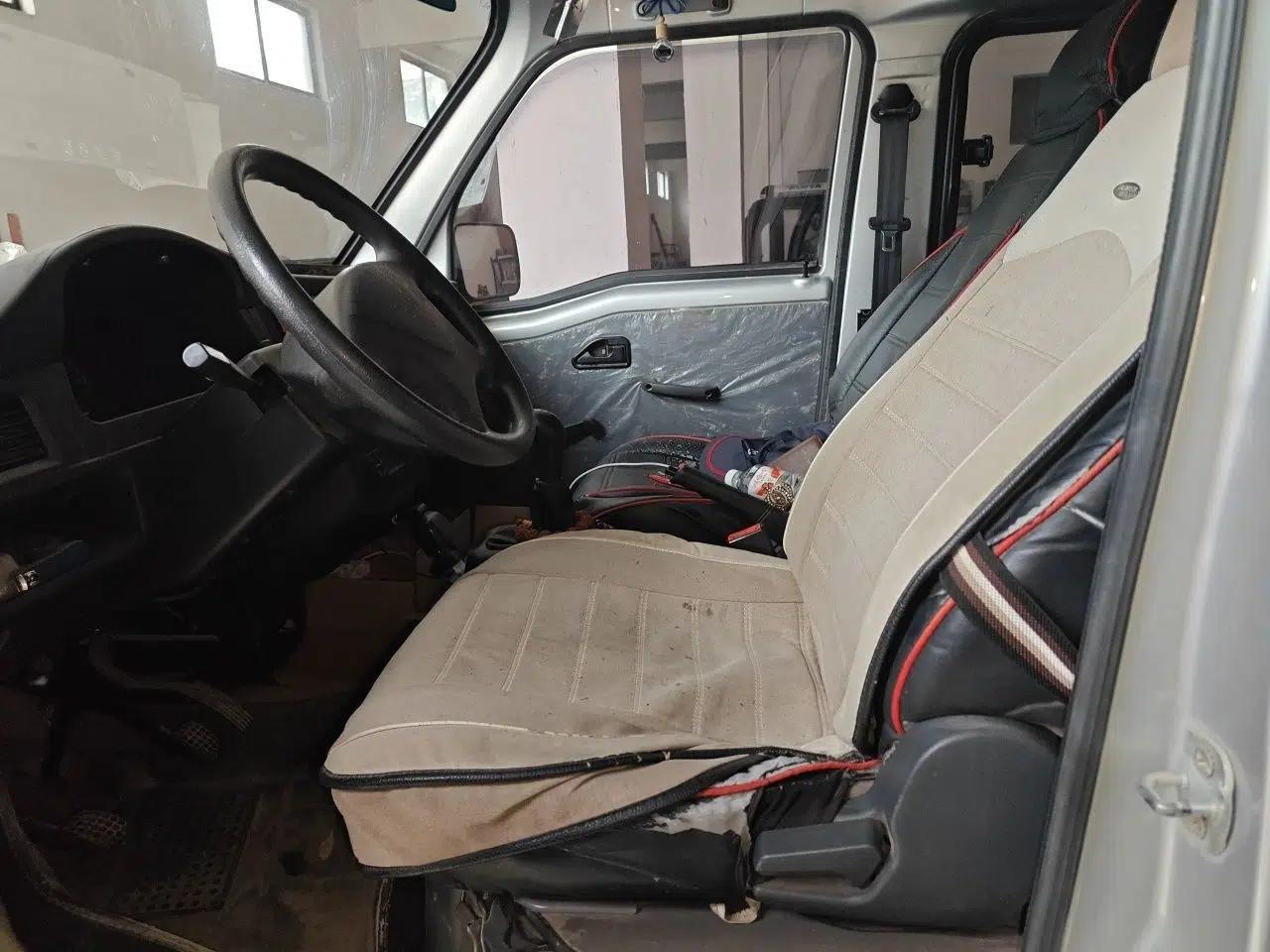 Wuling Zhiguang 2015 1.2L S Practical Model LSI — миниатюра 16