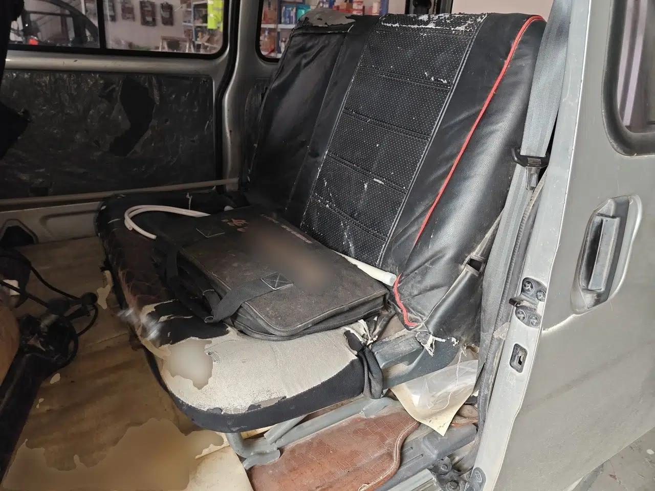 Wuling Zhiguang 2015 1.2L S Practical Model LSI — миниатюра 18