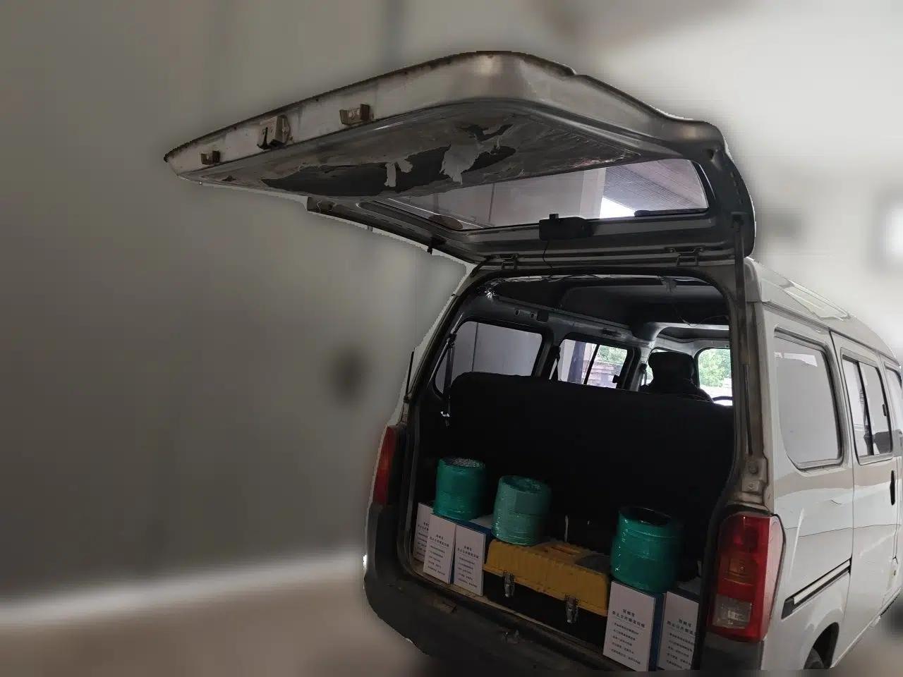 Wuling Zhiguang 2015 1.2L S Practical Model LSI — миниатюра 20