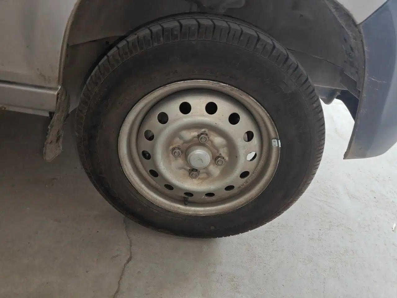 Wuling Zhiguang 2015 1.2L S Practical Model LSI — миниатюра 8