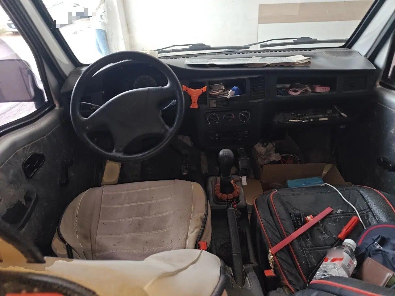Wuling Zhiguang 2015 1.2L S Practical Model LSI — миниатюра 10