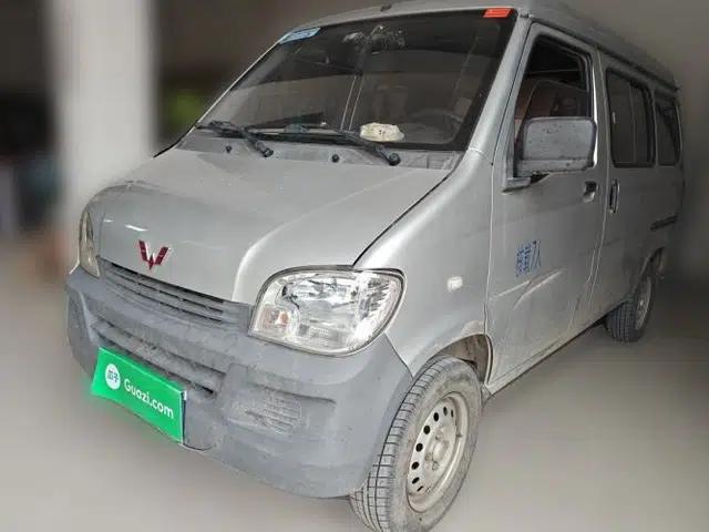 Wuling Zhiguang 2015 1.2L S Practical Model LSI