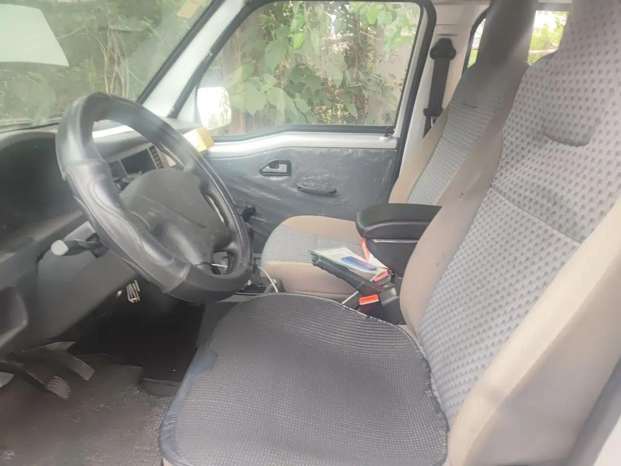 Wuling Zhiguang 2015 1.2L Practical LS-I Model — миниатюра 16