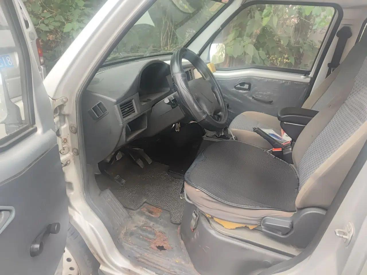Wuling Zhiguang 2015 1.2L Practical LS-I Model — миниатюра 17