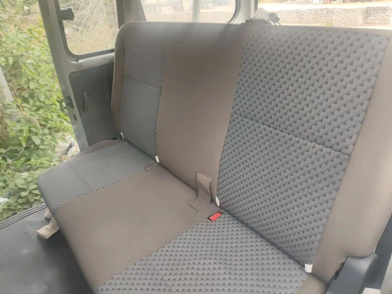 Wuling Zhiguang 2015 1.2L Practical LS-I Model — миниатюра 18