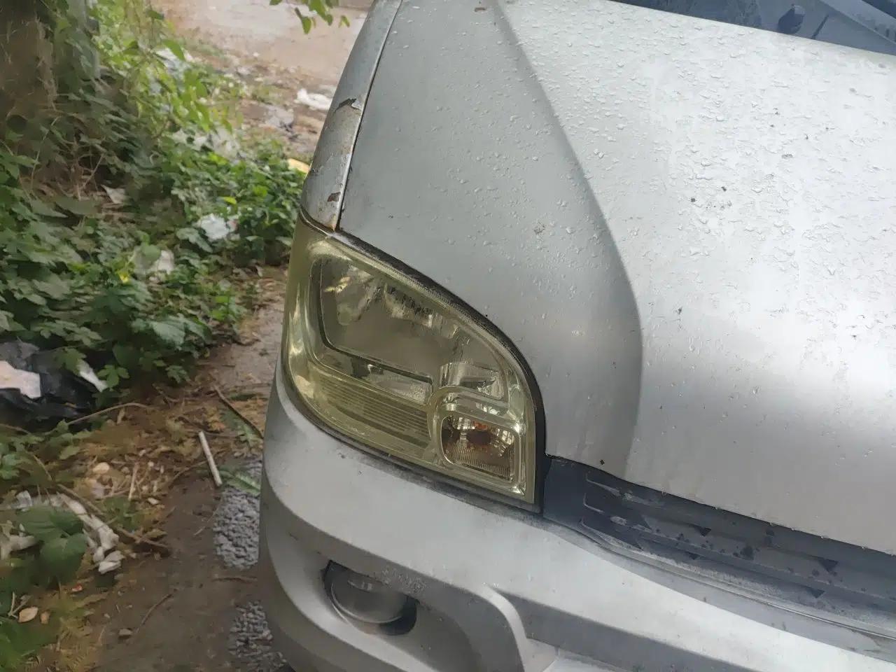 Wuling Zhiguang 2015 1.2L Practical LS-I Model — миниатюра 7