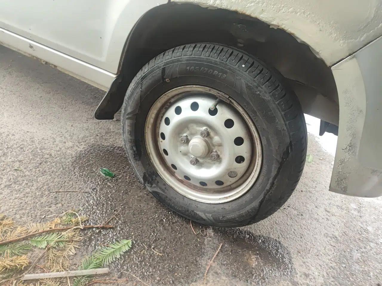 Wuling Zhiguang 2015 1.2L Practical LS-I Model — миниатюра 8