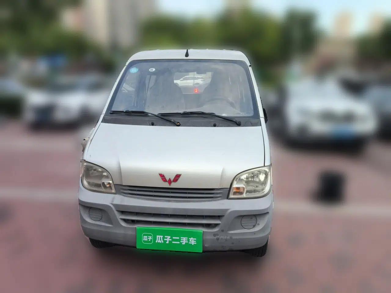 Wuling Zhiguang 2013 1.0L Practical Version — миниатюра 2